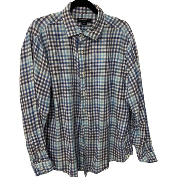 Cremieux Men’s Button Down XL - Picture 1 of 5